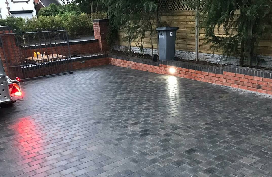 builders in Birmingham